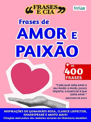 cover image of Frases e Cia